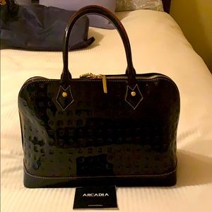 Arcadia satchel in perfect condition